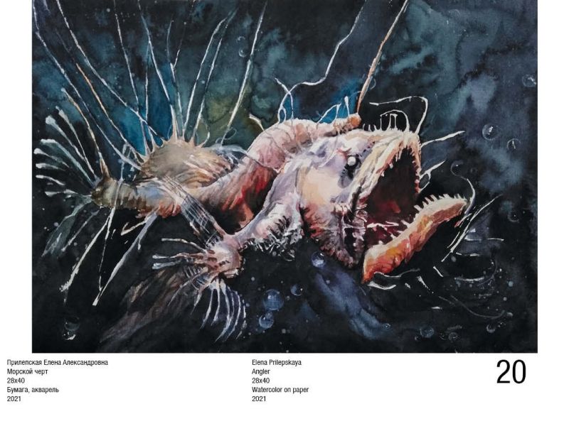 water horiz14 water horiz14