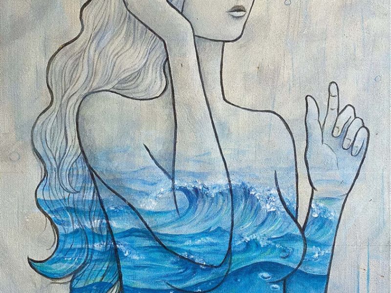 water vert22 water vert22