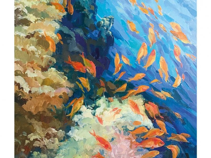 water vert9 water vert9